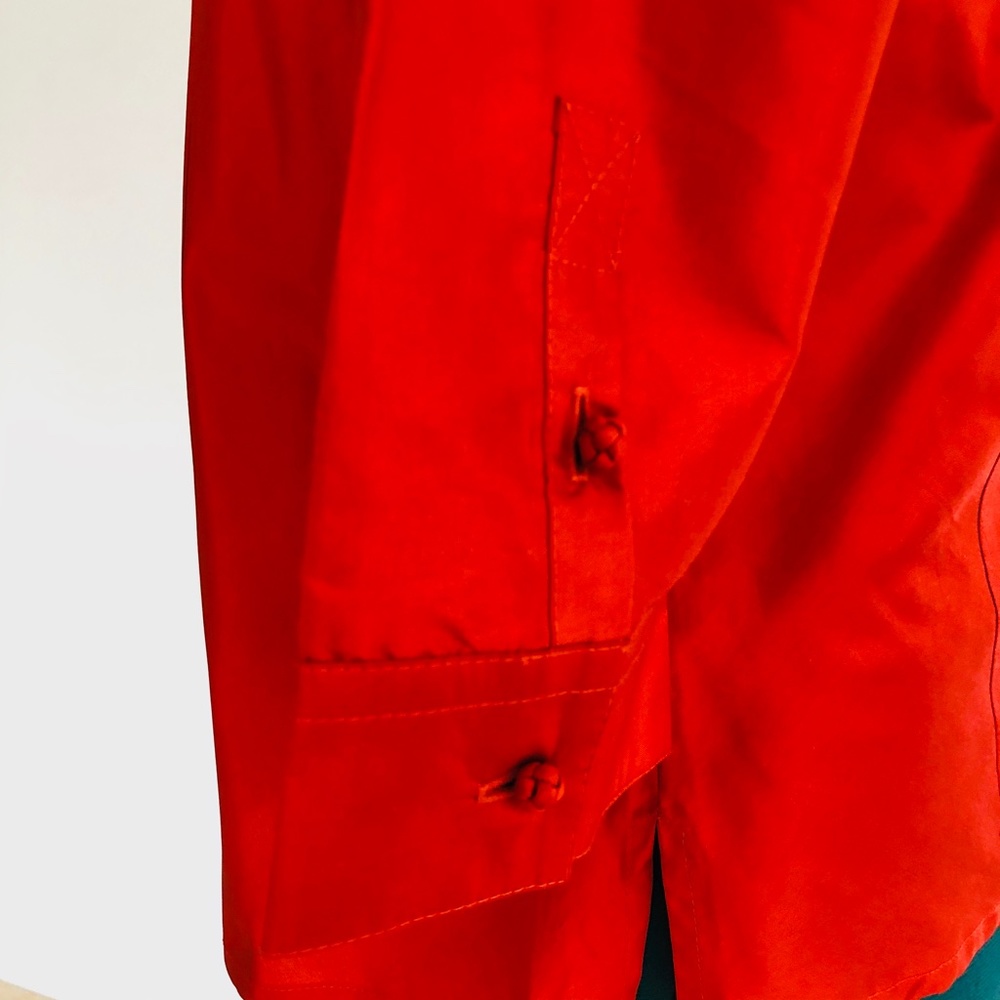 Jim Thompson Silk Top - Picture 6 of 8